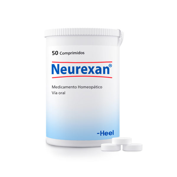 NEUREXAN COMPRIMIDOS