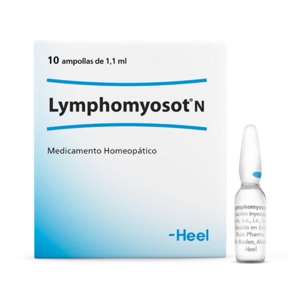 LYMPHOMYOSOT AMPOLLAS