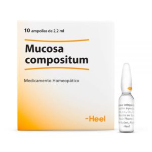 MUCOSA COMPOSITUM AMPOLLAS