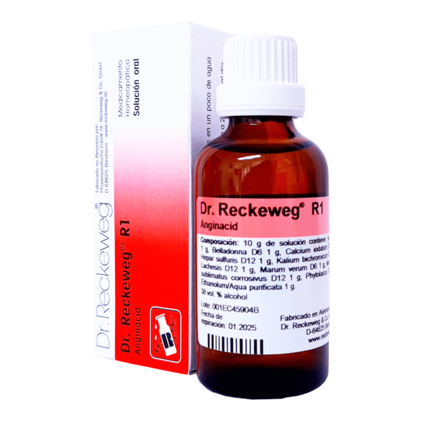 R1 ANGINACID SOLUCIÓN ORAL