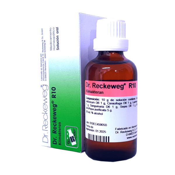 R10 KLIMAKTERAN SOLUCIÓN ORAL