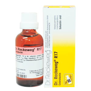 R17 COBRALACTIN SOLUCIÓN ORAL