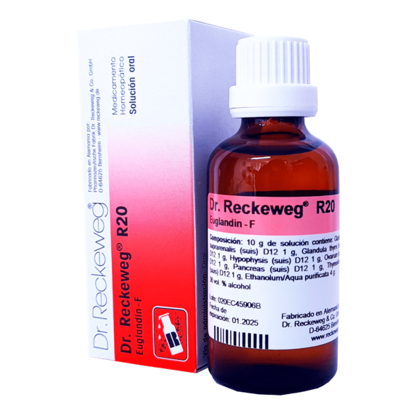 R20 EUGLADIN-F SOLUCIÓN ORAL