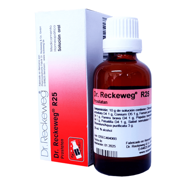 R25 PROSTATAN SOLUCIÓN ORAL
