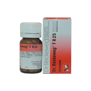 R25 PROSTATAN COMPRIMIDOS