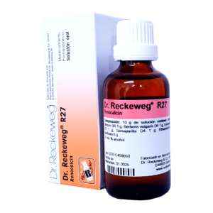 R27 RENOCALCIN SOLUCIÓN ORAL