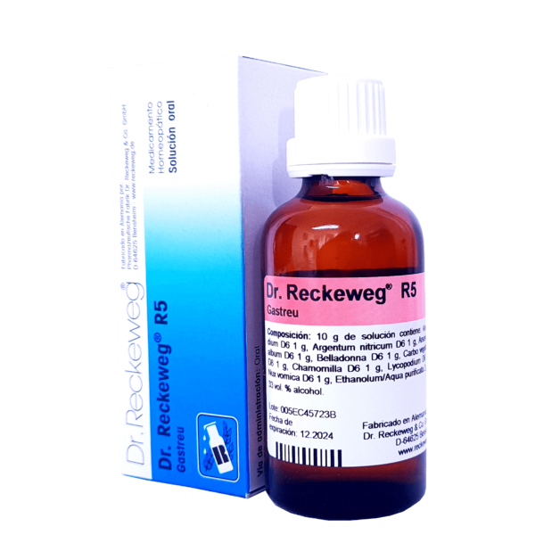 R5 GASTREU SOLUCIÓN ORAL