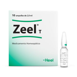 ZEEL T AMPOLLAS