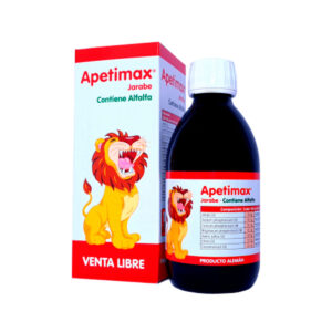 APETIMAX JARABE ALFALFA