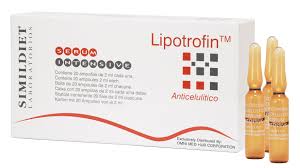LIPOTROFIN AMPOLLAS
