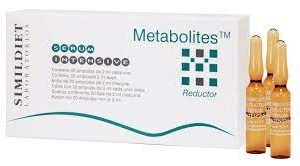 METABOLITES AMPOLLAS