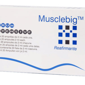 MUSCLEBIG AMPOLLAS