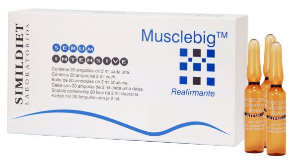 MUSCLEBIG AMPOLLAS