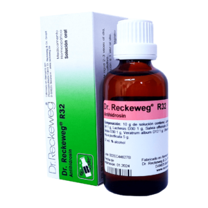 R32 ANTIHIDROSIN SOLUCIÓN ORAL