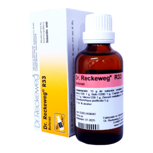 R33 BUFORAN SOLUCIÓN ORAL