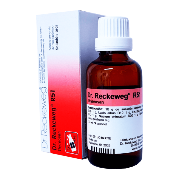 R51 THYREOSAN SOLUCIÓN ORAL