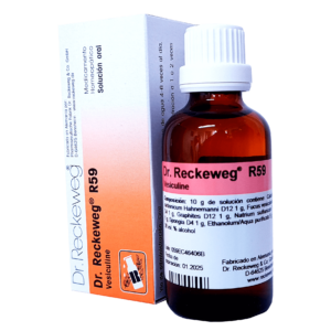 R59 VESICULINE SOLUCIÓN ORAL