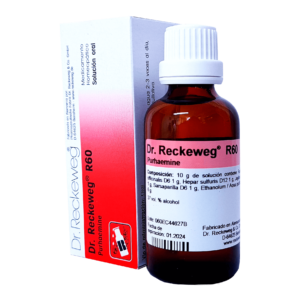 R60 PURHAEMINE SOLUCIÓN ORAL