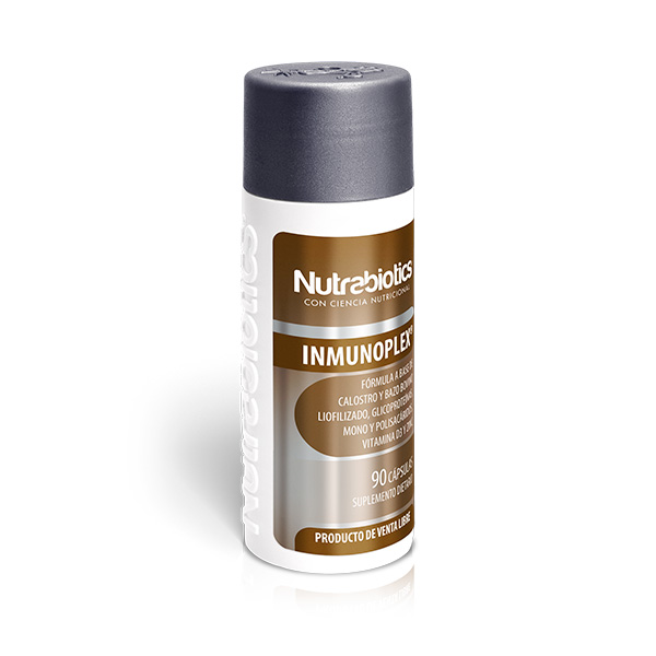 INMUNOPLEX CAPSULAS