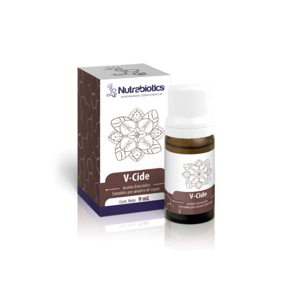 V- CIDE ACEITES ESENCIALES