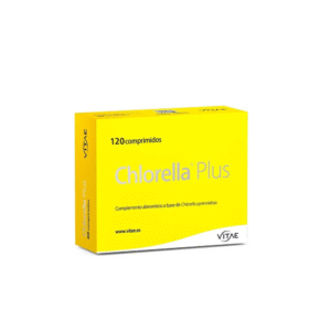 Chlorella Plus