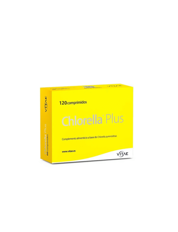 Chlorella Plus